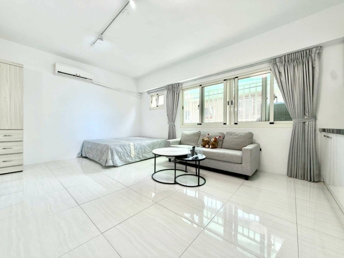 超新裝潢✨可租補✨台電計✨獨洗窗曬✨流理台✨子母車(第1張)