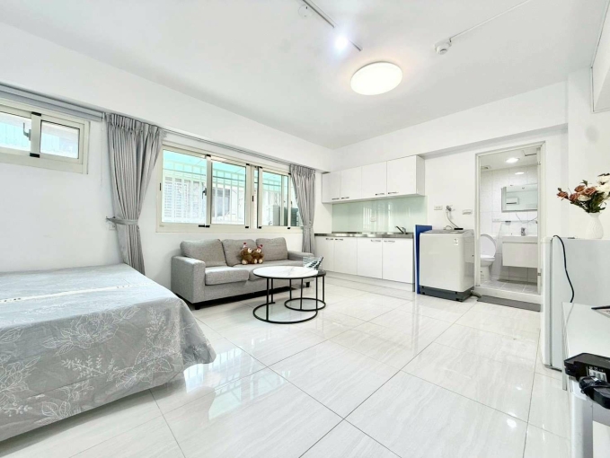 超新裝潢✨可租補✨台電計✨獨洗窗曬✨流理台✨子母車(第7張)