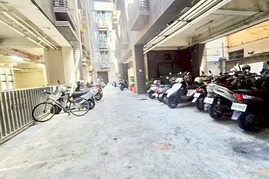 兆基社會住宅🏡近勤益科大🪐高CP獨立套房🪐免仲🉑雙租（第10張）