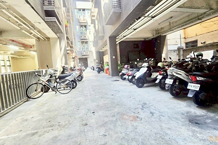 兆基社會住宅🏡近勤益科大🪐高CP獨立套房🪐免仲🉑雙租（第10張）
