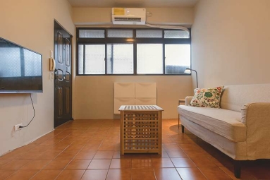 萬華西園路二段 新裝潢 可寵 可租補（第3張）