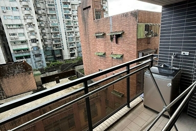 兆基社會住宅🏠⛳️~禾傑臻品~稀有乾淨電梯兩房⛳️（第8張）