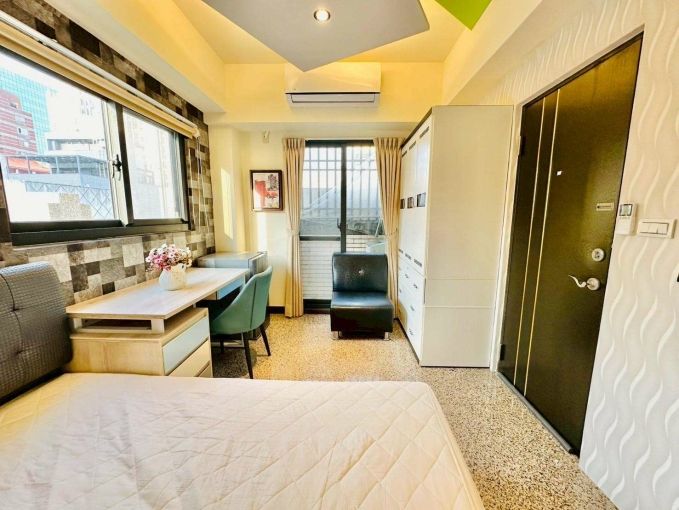 你需要999朵玫瑰還是一套房?🐕🐈可寵可狗✨陽台獨洗💕可租補✨近永興商圈💕宇你相見（第2張）