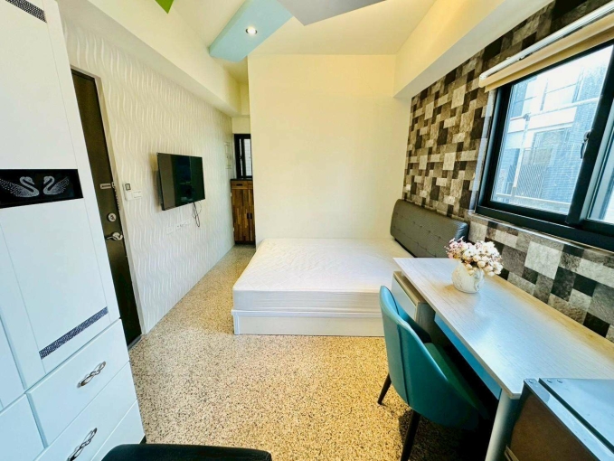 你需要999朵玫瑰還是一套房?🐕🐈可寵可狗✨陽台獨洗💕可租補✨近永興商圈💕宇你相見（第5張）