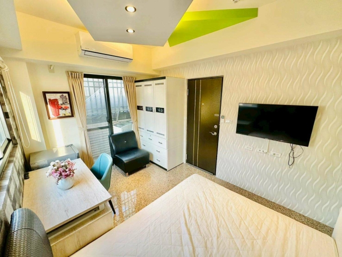 你需要999朵玫瑰還是一套房?🐕🐈可寵可狗✨陽台獨洗💕可租補✨近永興商圈💕宇你相見（第3張）