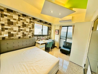 你需要999朵玫瑰還是一套房?🐕🐈可寵可狗✨陽台獨洗💕可租補✨近永興商圈💕宇你相見（第1張）