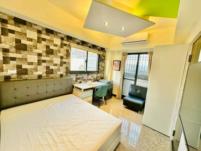 你需要999朵玫瑰還是一套房?🐕🐈可寵可狗✨陽台獨洗💕可租補✨近永興商圈💕宇你相見（第1張）