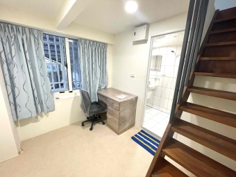 樓中樓🍀專屬機車位🍀稀有可貓🍀租屋補助🍀獨洗獨曬🍀子母車🍀飲水機（第3張）