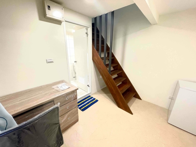 樓中樓🍀專屬機車位🍀稀有可貓🍀租屋補助🍀獨洗獨曬🍀子母車🍀飲水機（第2張）