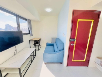 水湳精選🏅雙租補✨採光通風🔆全新電梯套（第2張）