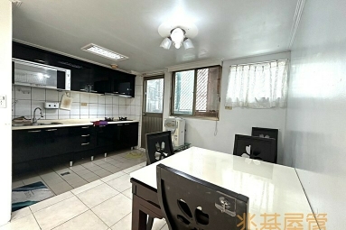 兆基社會住宅🏡🚩暖暖電梯羅傑摩爾三房兩衛浴🚩（第8張）