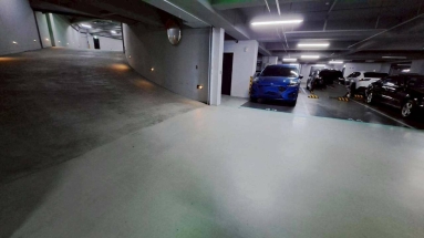 臨中華路 獨立出入口室內平面大車位（第9張）