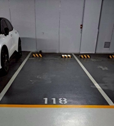 臨中華路 獨立出入口室內平面大車位（第6張）