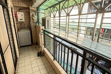 兆基社會住宅🏠⛳️台北大國~電梯舒適乾淨大兩房~⛳️（第7張）