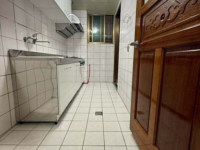 兆基社會住宅🏠明峰街電梯✅重新裝修✅大坪數3房2廳2衛✅（第7張）