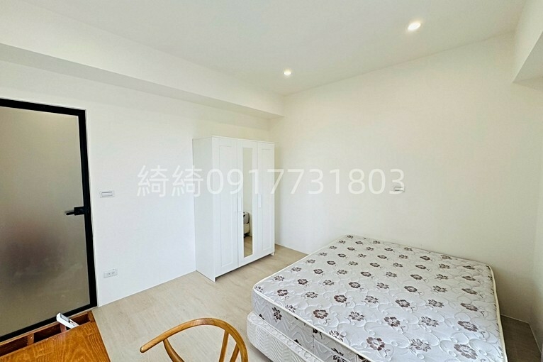 租屋找77🌟健行/中原,稀有一房一廳,可貓可補助（第5張）