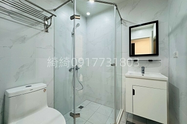 租屋找77🌟健行/中原,稀有一房一廳,可貓可補助（第8張）