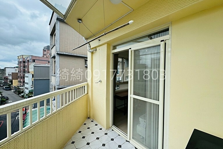 租屋找77🌟健行/中原,稀有一房一廳,可貓可補助（第10張）
