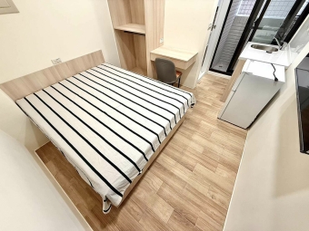 🌳可租補/報稅💖電梯✨流理台🏠全新✔️雙層冰箱💖（第1張）