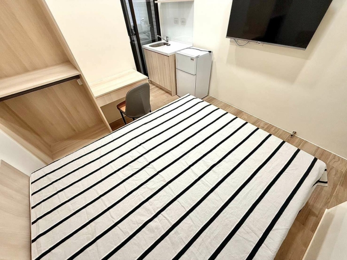 🌳可租補/報稅💖電梯✨流理台🏠全新✔️雙層冰箱💖（第2張）