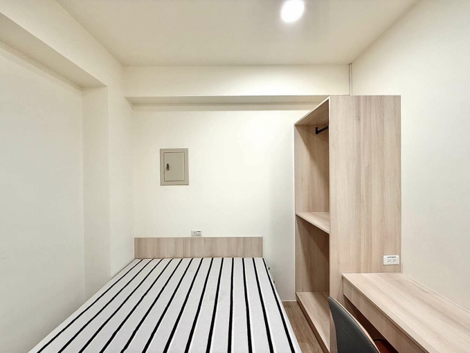 🌳可租補/報稅💖電梯✨流理台🏠全新✔️雙層冰箱💖（第4張）