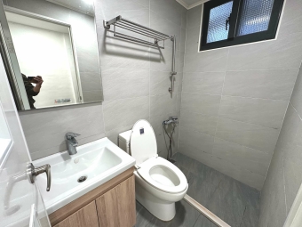 📍中國醫/中科大💙可租補✨陽台獨洗曬🌳衛浴開窗（第2張）