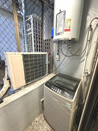 📍中國醫/中科大💙可租補✨陽台獨洗曬🌳衛浴開窗（第3張）