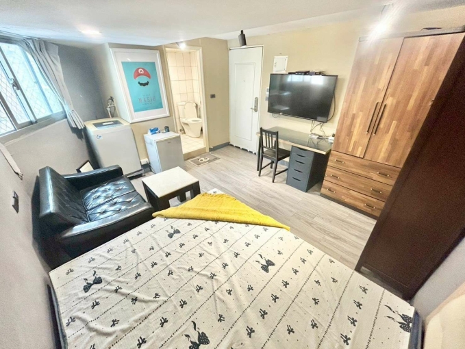 忠明南✨租補✔專屬洗衣機（第5張）