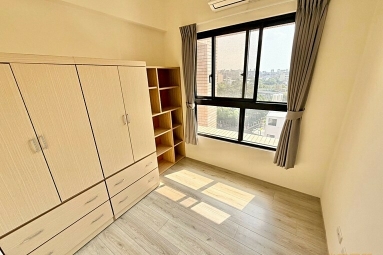 兆基社會住宅🏠近廟東夜市✨雙租補可寵✨三房平車（第5張）