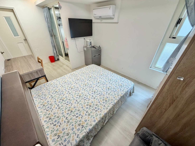 🌳可租補💖可貓✨電梯🏠陽台獨洗✔️稀有地段💖（第4張）