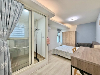 🌳可租補💖可貓✨電梯🏠陽台獨洗✔️稀有地段💖（第1張）