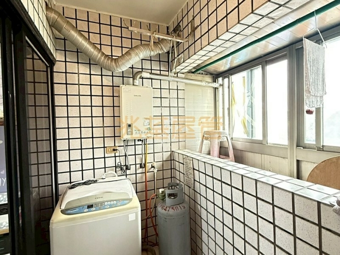 兆基社會住宅🏠-貓咪友善.可租補.近五堵車站.電梯2房🐯（第6張）