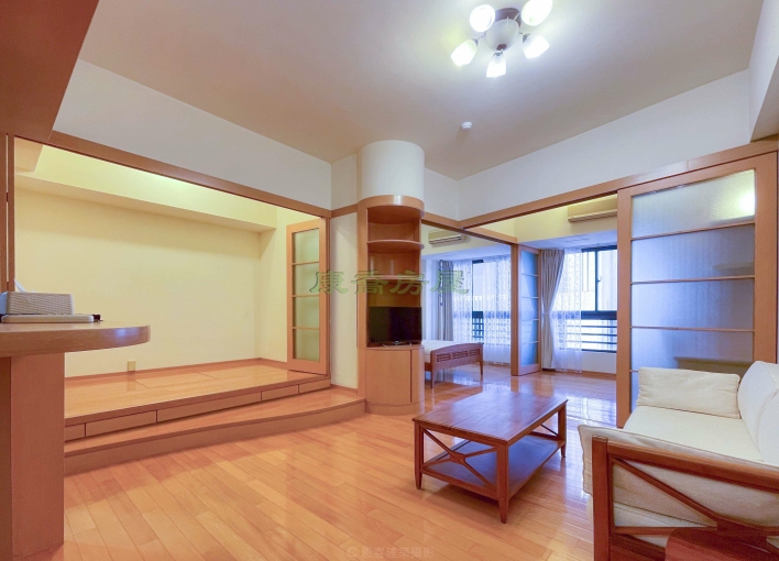 🥇雙連MRT尊享豪華飯店式管理2+1房（第1張）