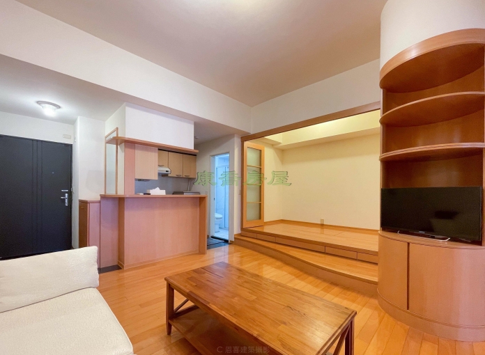 🥇雙連MRT尊享豪華飯店式管理2+1房（第2張）