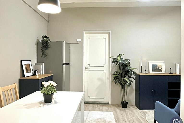 💓世貿101捷運站/全新裝潢雅房/可租補可報稅(第13張)