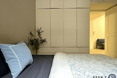 💓世貿101捷運站/全新裝潢雅房/可租補可報稅（第6張）