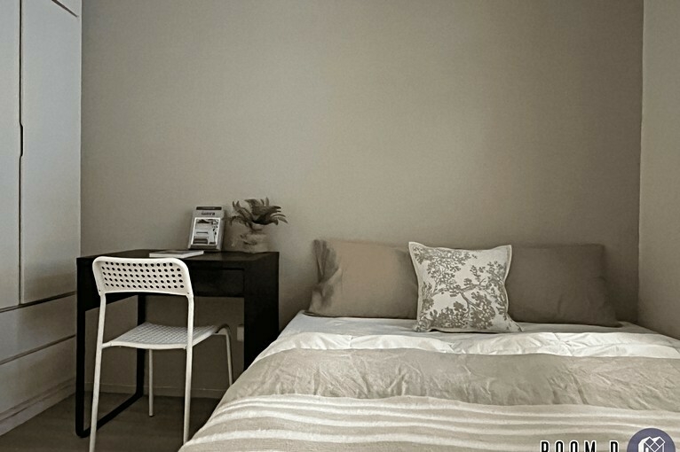 💓世貿101捷運站/全新裝潢雅房/可租補可報稅(第3張)