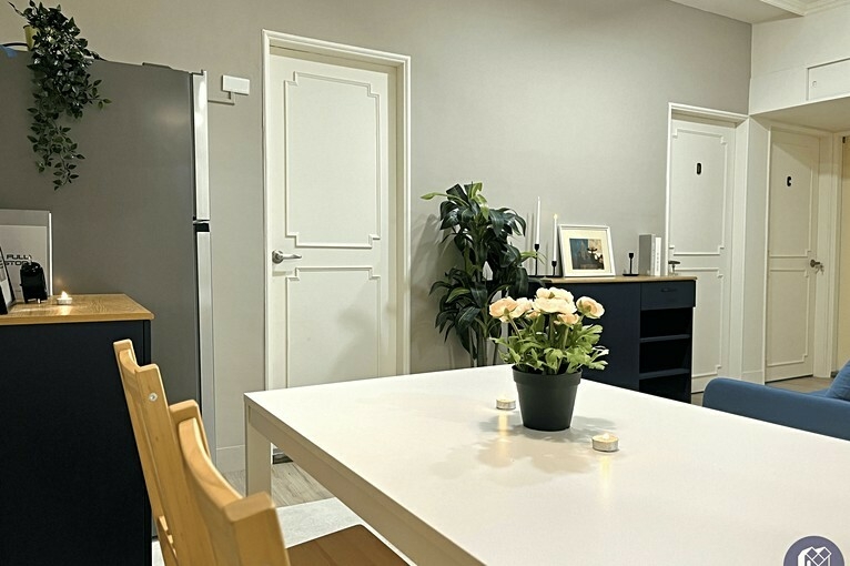 💓世貿101捷運站/全新裝潢雅房/可租補可報稅(第10張)