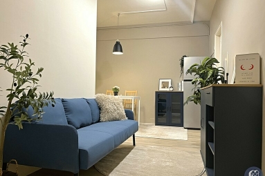 💓世貿101捷運站/全新裝潢雅房/可租補可報稅（第8張）