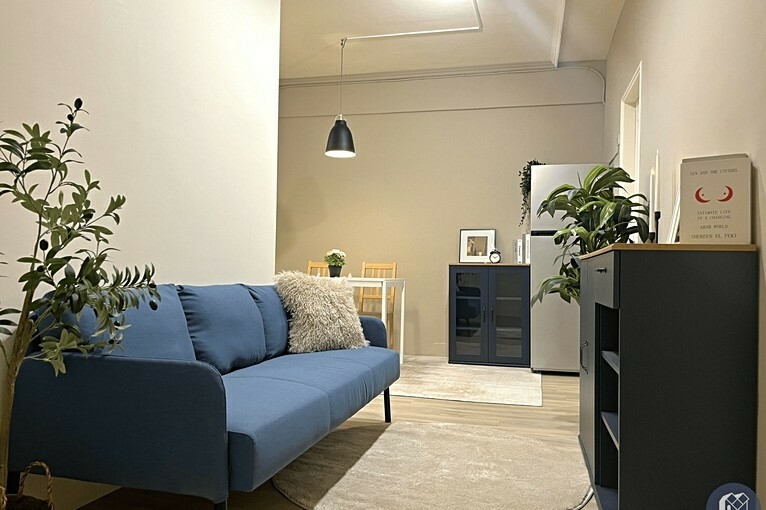 💓世貿101捷運站/全新裝潢雅房/可租補可報稅(第8張)