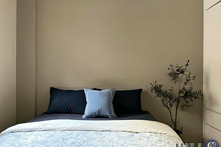 💓世貿101捷運站/全新裝潢雅房/可租補可報稅(第5張)