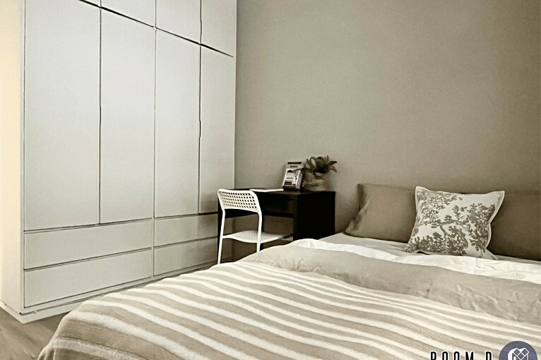 💓世貿101捷運站/全新裝潢雅房/可租補可報稅(第2張)