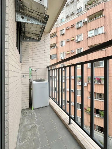 💖電梯美套✨陽台獨洗🏠大間✔️近市政府💖 - Image 6