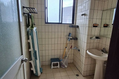 兆基社會住宅🏠S【淡大套房】公寓2樓有陽台可租補（第6張）