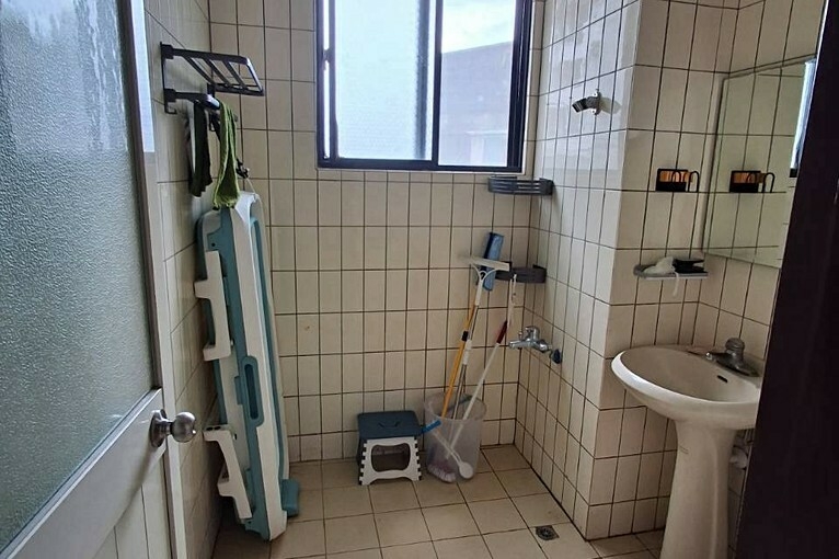 兆基社會住宅🏠S【淡大套房】公寓2樓有陽台可租補（第6張）