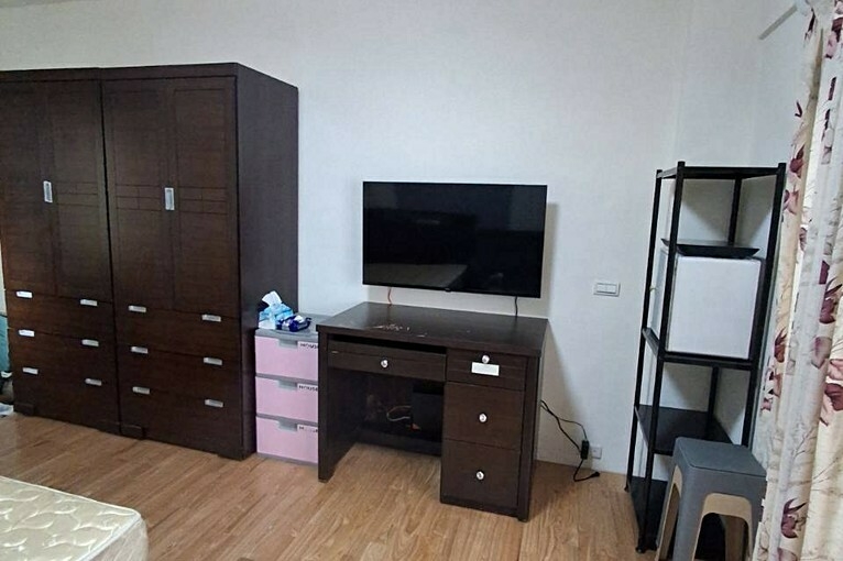 兆基社會住宅🏠S【淡大套房】公寓2樓有陽台可租補（第3張）