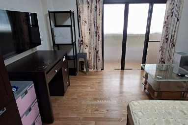 兆基社會住宅🏠S【淡大套房】公寓2樓有陽台可租補（第1張）