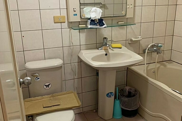 兆基社會住宅🏡逢甲電梯三房可租補家具齊全（第6張）