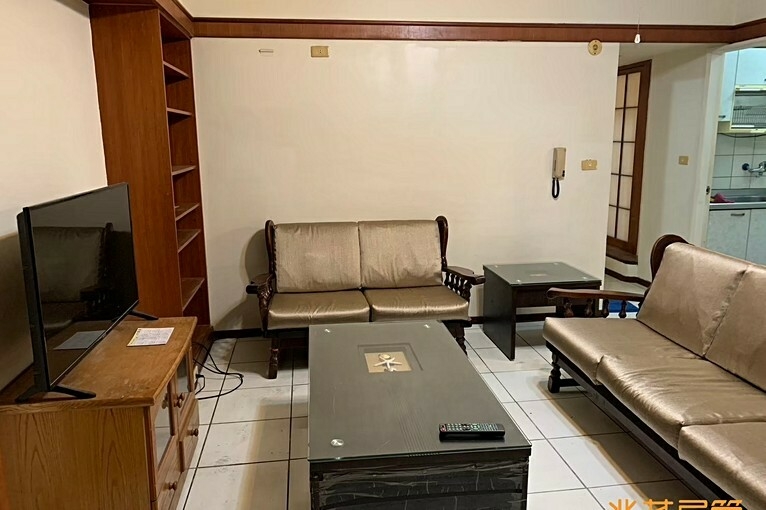 兆基社會住宅🏡逢甲電梯三房可租補家具齊全（第1張）