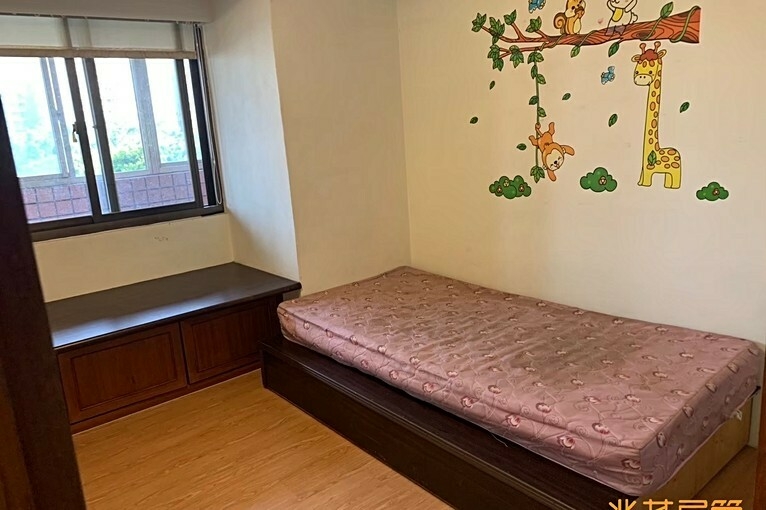兆基社會住宅🏡逢甲電梯三房可租補家具齊全（第5張）